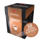 Serenata 100 % Arabica  Biokaffee in der Bio-Kapsel | Biologisch abbaubar und kompostierbar