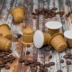 Emozioni Extra Bar Kaffee in der Bio-Kapsel | Biologisch abbaubar und kompostierbar