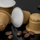 Emozioni Extra Bar Kaffee in der Bio-Kapsel | Biologisch abbaubar und kompostierbar