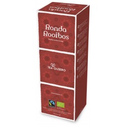 Tea Quiero │ Ronda Rooibos Vanille / Orange geschmack