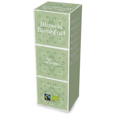 Tea Quiero │Almeria Frühstück 