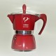 Espressokocher Top Moka / Top Version 1 Cup