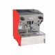 Espressomaschine SAB Jolly 1Gr. Automatik / Seitenteile Rot