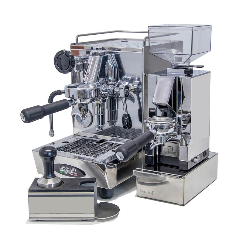 Kaffee-Siebträger, 51 Mm Espresso-Siebträger, Ersatzteile für  Kaffeemaschinen-Filterkaffeemaschinen mit Zinklegierungs-Siebträgern und  Massivholzgriff