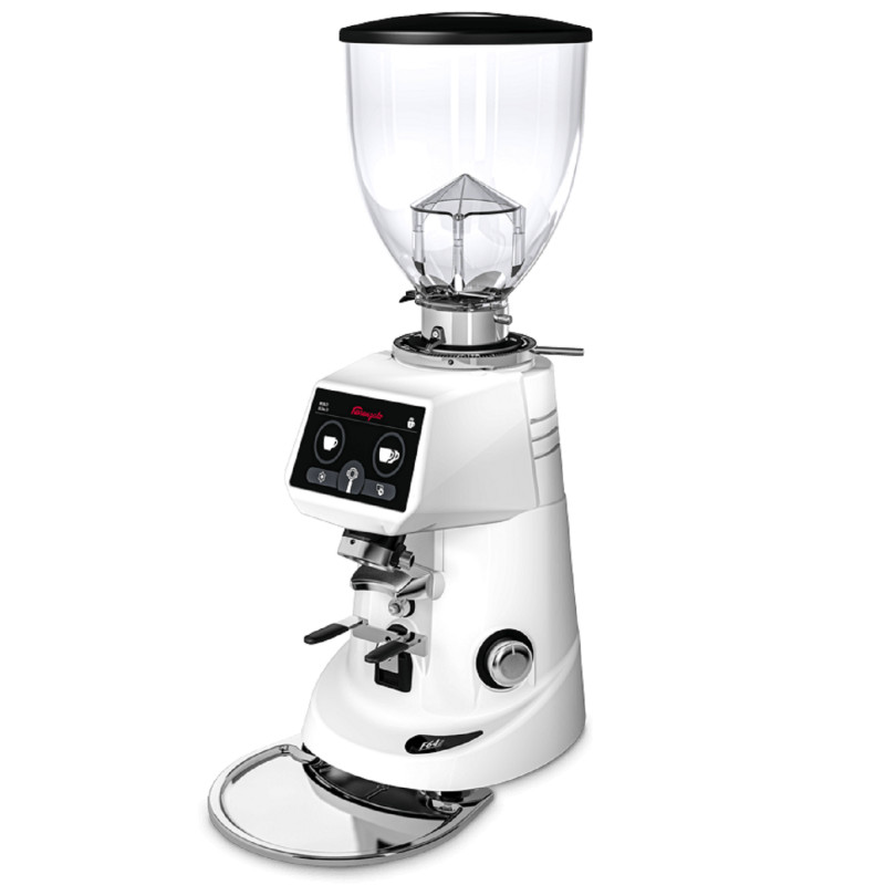 BFC Lira S Espressomaschine und Kaffeemühle Fiorenzato F5