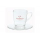 Primo Aroma Latte Macchiato Glas & Teller