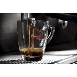 Primo Aroma Latte Macchiato Glas & Teller
