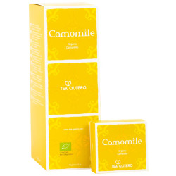 Tea Quiero Camomile Kamille 