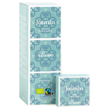 Tea Quiero Jasmin 