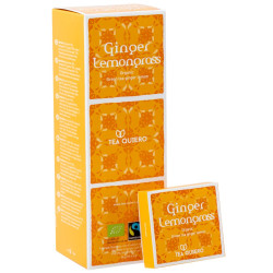 Tea Quiero Ginger-Zitronengras