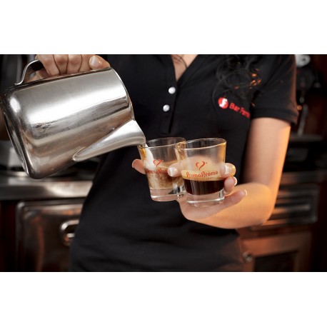 Primo Aroma Espresso-Gläser