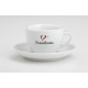 Espressokocher Top Moka & Caffe Desiderio & 2x Espresso-Tassen